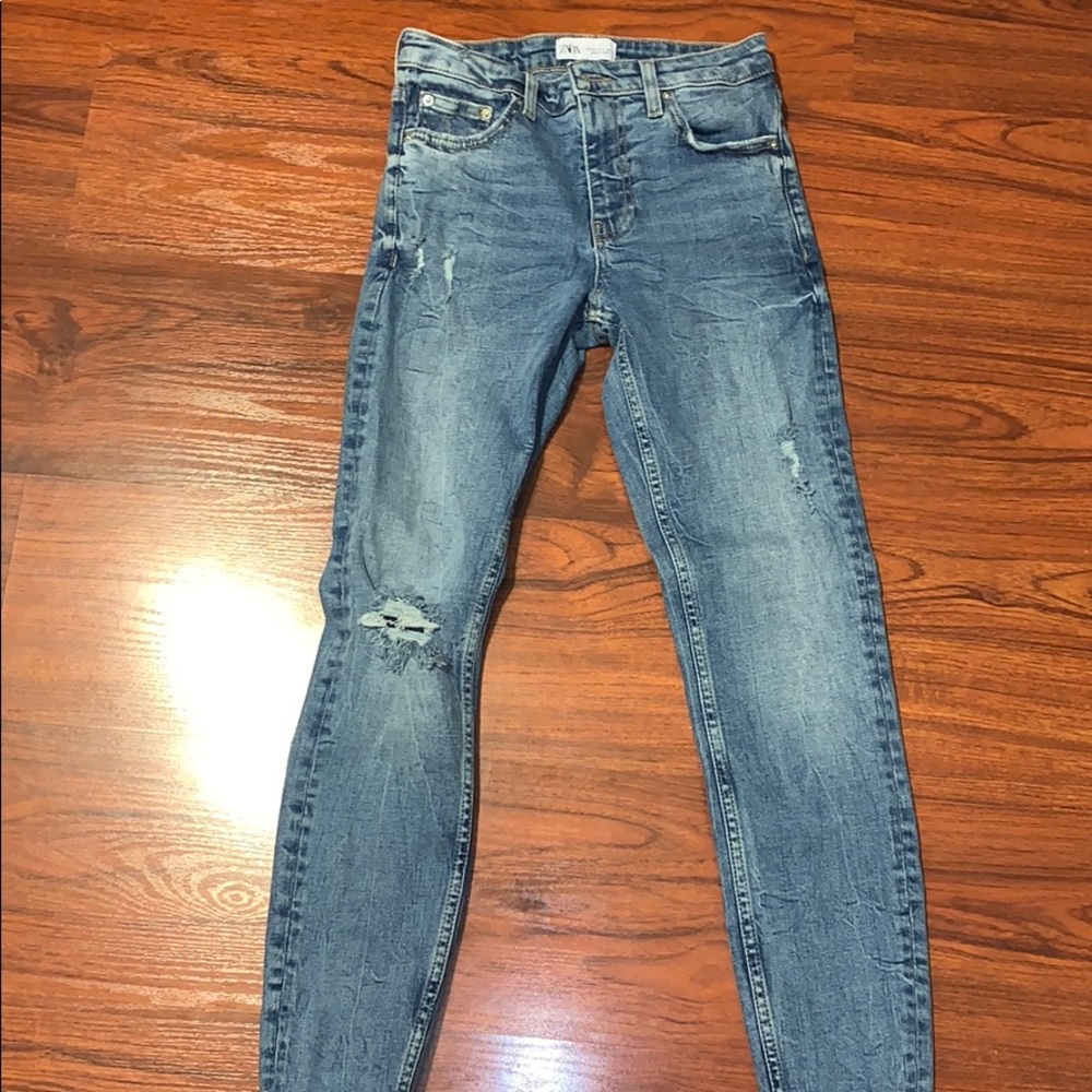 Zara Jeans. NEW